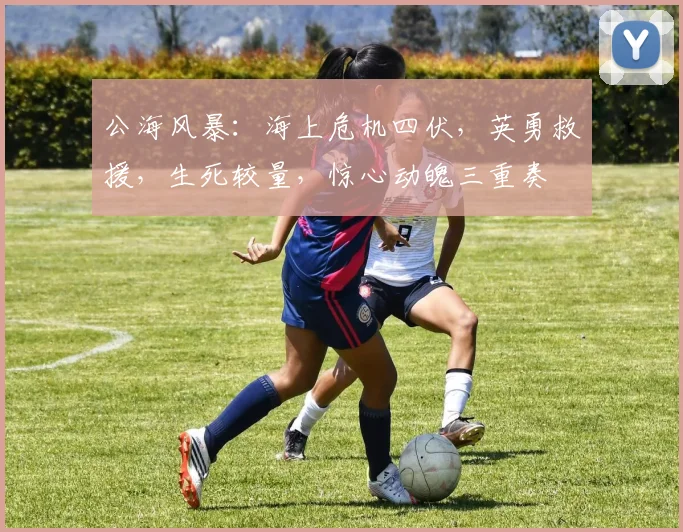 公海风暴：海上危机四伏，英勇救援，生死较量，惊心动魄三重奏